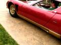 A 1971 Lamborghini Miura SV