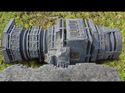 10 Mysterious Artifacts Scientists Still Can't Explain