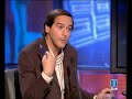 Debate sobre vivienda en 59Segundos de TVE1 (4/4)