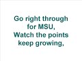 Michigan State University - Fight Song