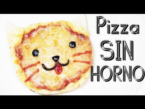%E2%9E%AA Como Hacer Una Pizza SIN HORNO%3F %E2%99%A1 - Miranda Iba%C3%B1ez