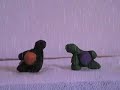 Black vs Green