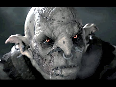 Middle Earth Shadow of Mordor All Cutscenes Movie