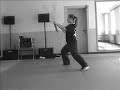 Sandra Hess Showreel- European Martial Arts Champ