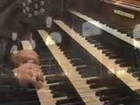 CREATING THE STRADIVARIUS OF ORGANS ...