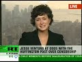 Jesse Ventura Censored On 9/11 - Just Questioning The Facts Is Off Limits