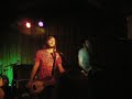 Just Surrender - Body Language And Bad Habits (Live)