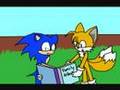 Sonic in the Year 3000