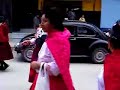 fiesta yunsa en el percado modelo andahuaylas