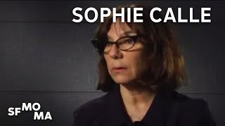 Sophie Calle