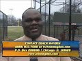 COACH MAYDEN THE MEDIA NO #8383
