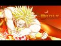 Dbz Broly The Legendary Super Saiyan soundtrack-The invisibles Dbz Broly The Legendary Super Saiyan soundtrack-The invisibles