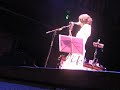 PJ Harvey - Man-size - Brisbane QPAC 2008