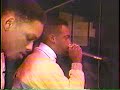 DJ Jazzy Jeff and Fresh Prince featuring Rock Ready C- live