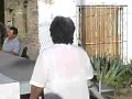 preparación para la campaña de cocorit . evang Arisbel Castro