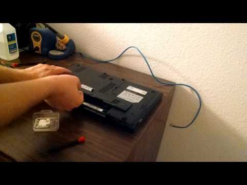 how to on wifi in a laptop