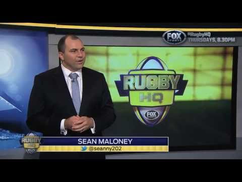 RUGBY HQ - TOP 5 BOMBED TRIES OF ALL-TIME