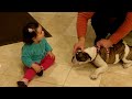 Annabelle and Vegas