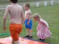 H2Oh! Slip n Slide fun
