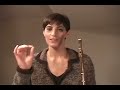Nina Perlove, flute lesson: Playing with \"Pop\" Youtube Symphony Nina Perlove, flute lesson: Playing with \"Pop\" Youtube Symphony