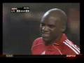 Momo Sissoko Hits Crossbar vs Barcelona