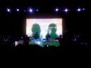 thievery corporation live in athens 08