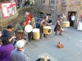 Scottish Street Drum Music at Edinburgh 2007