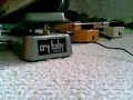 My Pedalboard- Dunlop Zakk Wylde Wah, Boss DS-2, Boss DD-3