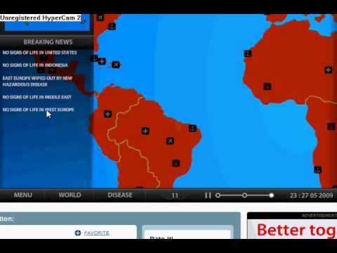 how to beat pandemic 2
