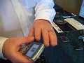 ANT miniSDIO card Enables Pulse-Oximeter Link to Moto Q Pulse oximetry