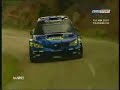WRC Rally France 2007 - Subaru Highlights