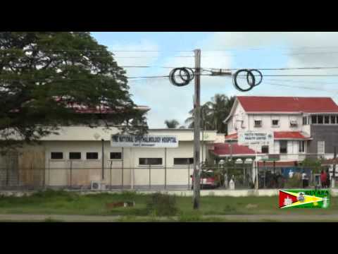 Berbice - SOCA RAJA-Hello Guyana. Avi And Anisa- You are my lovah.
