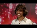 full video of both sanjaya and shyamali's auditions.

http://www.dazeoffire.com
