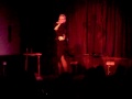 Hi Ball Burlesque - The secretary