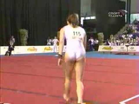 Emilie Le Pennec FX EF Ghent 2007