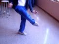 El c-walk de la Pashy El c-walk de la Pashy