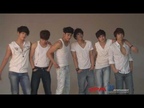 I Will Give You My Life（2PM）