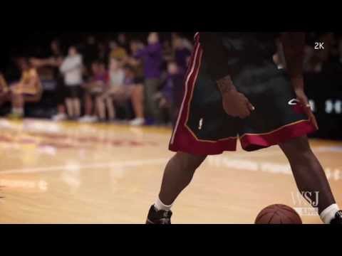 A SLAM - The last three versions of 2K Sports' basketball video game pitted U.S. dream teams against one another, entrancing players. The tension in newest offering c...