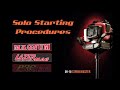 How to Start a Strikemaster Solo Ice Auger