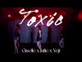 YEJI X GISELLE X JULIE 'Toxic' Dance Cover