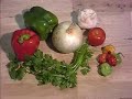 Sofrito Recipe- The BASE for most Puerto Rican Food!