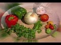 LaGasse Sofrito Recipe- The BASE for most Puerto Rican Food!