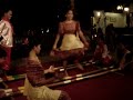 ミニロックのホテルのバンブーショー