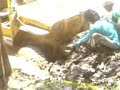 overheating winch