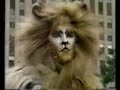 David Hibbard as Rum Tum Tugger