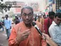 বই মেলায় কাজী শরফুদ্দিন আহমেদ