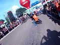 negao voador na gincana da amocialta