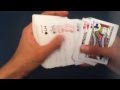 Easy Elimination Card Trick Tutorial 