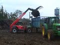 Claas and Manitou telehandler head to head Claas and Manitou telehandler head to head