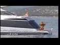 Pershing 56 Yacht